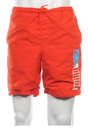 Herren Badeanzug PUMA, Größe M, Farbe Rot, Preis 38,99 €, #137185082