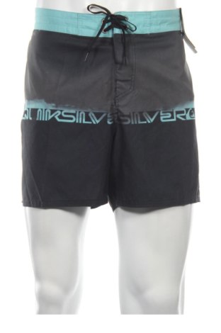 Herren Badeanzug Quiksilver, Größe L, Farbe Mehrfarbig, Preis 31,99 €, #136943638