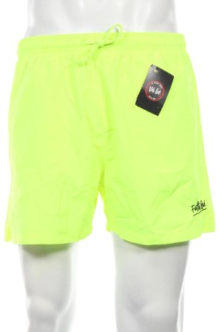Herren Badeanzug Roly, Größe XL, Farbe Gelb, Preis 19,99 €, #137215652