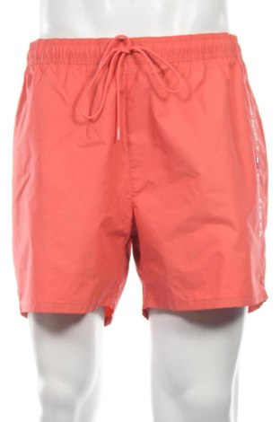 Herren Badeanzug Tommy Hilfiger, Größe XL, Farbe Rosa, Preis 55,99 €, #136978579