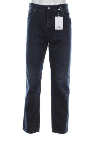 Męskie jeansy Pull&Bear, Rozmiar L, Kolor Niebieski, Cena 142,99 zł, #137231601