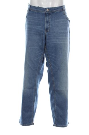 Мъжки дънки Jack & Jones, Размер 5XL, Цвят Син, Цена 25,05 €, #137234742