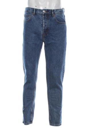 Blugi de bărbați Zara, Mărime M, Culoare Albastru, Preț 62,99 Lei, #137262821