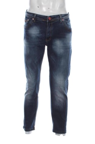 Herren Jeans Armani Jeans, Größe L, Farbe Blau, Preis 63,99 €, #137124958