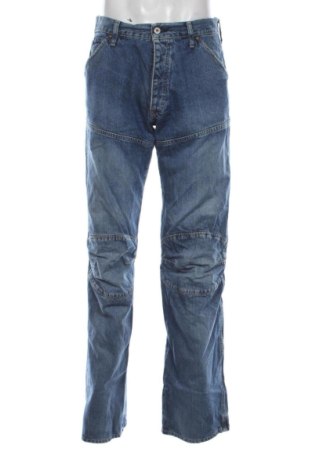 Herren Jeans G-Star Raw, Größe M, Farbe Blau, Preis 35,99 €, #137124321