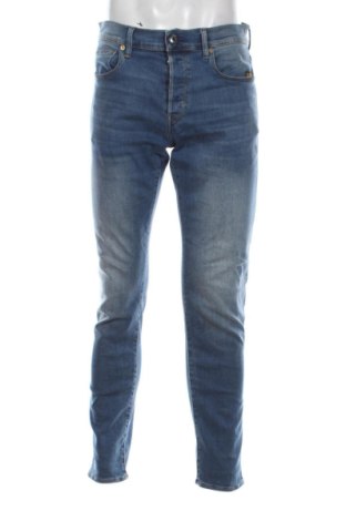 Blugi de bărbați G-Star Raw, Mărime M, Culoare Albastru, Preț 230,96 Lei, #137162808