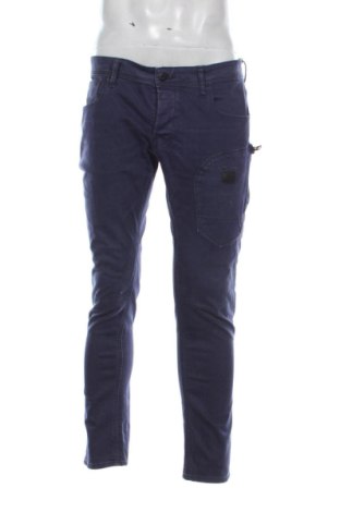 Herren Jeans G-Star Raw, Größe L, Farbe Blau, Preis 55,00 €, #137258938