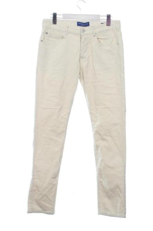 Férfi kordnadrág Scotch & Soda, Méret M, Szín Ekrü
, Ár 8 511 Ft, #137230446