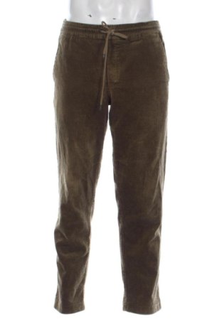 Herren Cordhose Jack & Jones, Größe L, Farbe Grün, Preis 10,29 €, #137254806