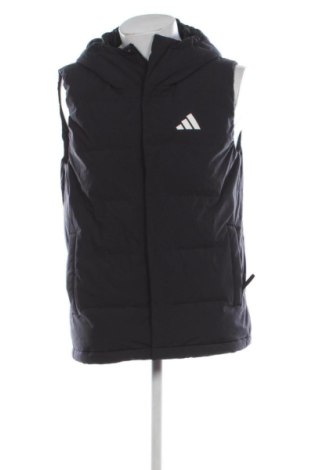 Herrenweste Adidas, Größe M, Farbe Schwarz, Preis 104,99 €, #137261920