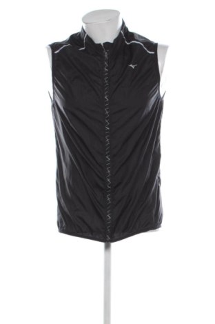 Herrenweste Mizuno, Größe L, Farbe Schwarz, Preis 29,00 €, #137264794