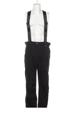 Herrenoverall für Wintersport Karbon, Größe XL, Farbe Schwarz, Preis 33,00 €, #137240677