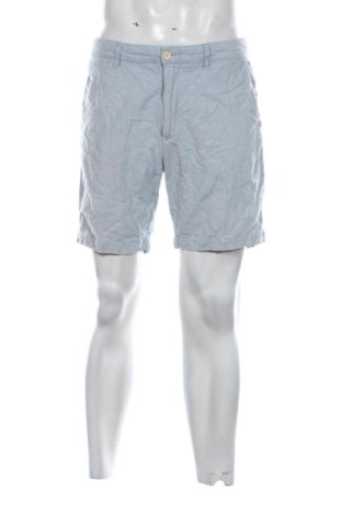 Pantaloni scurți de bărbați H&M, Mărime L, Culoare Albastru, Preț 76,99 Lei, #137096122