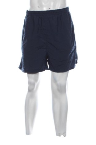 Herren Shorts Active, Größe L, Farbe Blau, Preis 9,99 €, #137096769