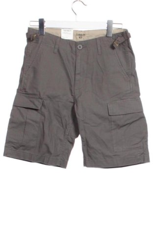Herren Shorts Carhartt, Größe S, Farbe Grau, Preis 52,00 €, #137152510