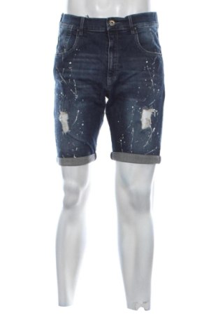 Мъжки къс панталон Pause Jeans, Размер M, Цвят Син, Цена 20,00 €, #137237438