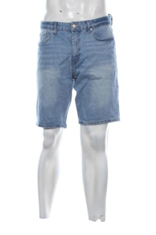 Herren Shorts Forever 21, Größe L, Farbe Blau, Preis 21,00 €, #137245198