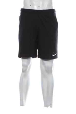 Мъжки къс панталон Nike, Размер M, Цвят Черен, Цена 39,88 €, #137261677