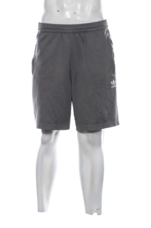 Herren Shorts Adidas, Größe M, Farbe Grau, Preis 33,71 €, #137103340