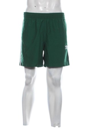 Pantaloni scurți de bărbați Adidas, Mărime L, Culoare Verde, Preț 173,22 Lei, #137206151