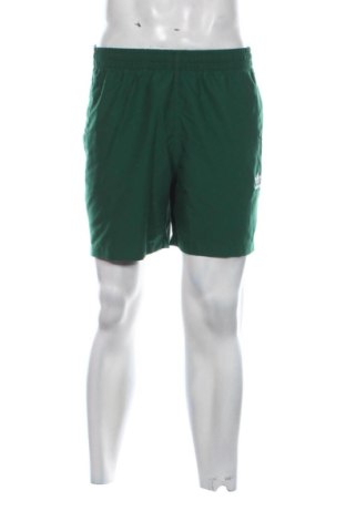 Pantaloni scurți de bărbați Adidas, Mărime M, Culoare Verde, Preț 157,47 Lei, #137206301