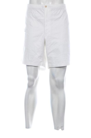 Pantaloni scurți de bărbați Polo Ralph Lauren, Mărime 3XL, Culoare Alb, Preț 372,99 Lei, #136963005