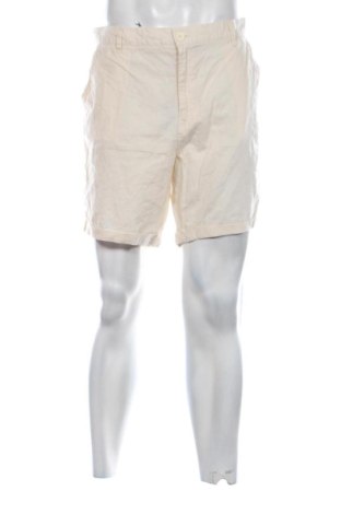 Pantaloni scurți de bărbați Unbranded, Mărime XL, Culoare Ecru, Preț 103,99 Lei, #136945497