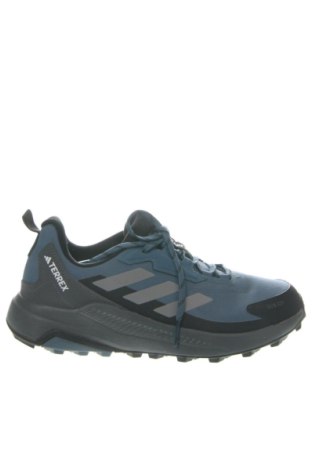 Herrenschuhe Adidas, Größe 44, Farbe Blau, Preis 84,99 €, #137076531
