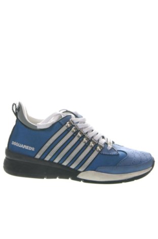Obuwie męskie Dsquared2, Rozmiar 41, Kolor Niebieski, Cena 1 017,03 zł, #137238809