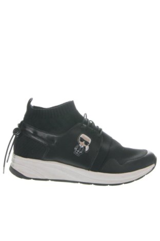 Încălțăminte bărbătească Karl Lagerfeld, Mărime 43, Culoare Negru, Preț 608,89 Lei, #137190387