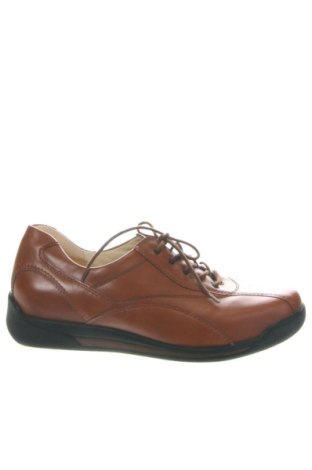 Herrenschuhe Waldlaufer, Größe 43, Farbe Braun, Preis 49,00 €, #137216368