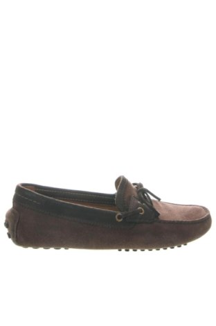 Мъжки обувки Zara, Размер 41, Цвят Кафяв, Цена 33,53 €, #137227466