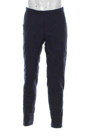 Herrenhose Marzotto, Größe M, Farbe Blau, Preis 16,99 €, #137093424