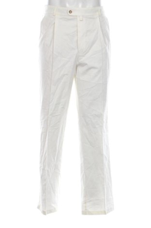 Herrenhose Walbusch, Größe L, Farbe Ecru, Preis € 40,99, #137097798