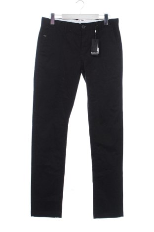 Herrenhose BLACK LABEL, Größe M, Farbe Schwarz, Preis 38,00 €, #137221208