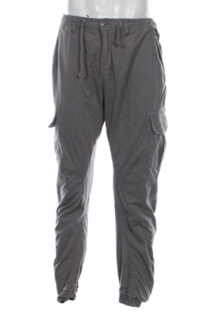Pánské kalhoty  Urban Classics, Velikost XL, Barva Šedá, Cena  999,00 Kč, #137233252