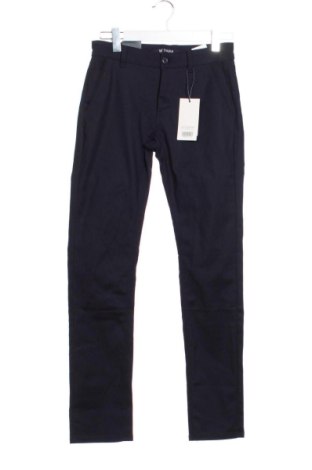 Herrenhose M.Sara, Größe S, Farbe Blau, Preis 30,29 €, #137187696