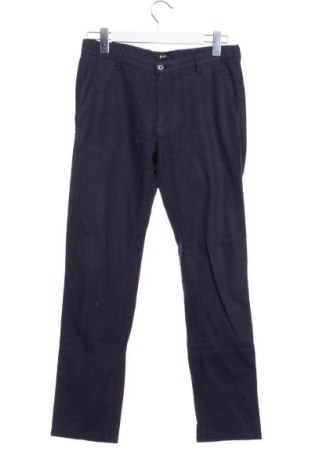 Herrenhose Hugo Boss, Größe S, Farbe Blau, Preis 28,00 €, #137189434