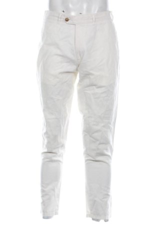 Herrenhose Christian Berg, Größe M, Farbe Weiß, Preis 11,05 €, #137197027