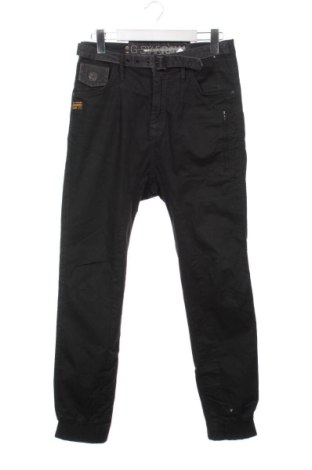 Herrenhose G-Star Raw, Größe S, Farbe Schwarz, Preis 122,89 €, #137219530