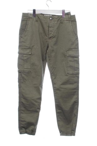 Pantaloni de femei Replay, Mărime M, Culoare Verde, Preț 257,20 Lei, #137259758