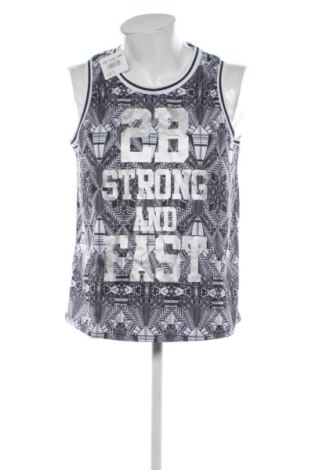 Herren Tanktop Crivit, Größe L, Farbe Mehrfarbig, Preis 6,00 €, #137243109
