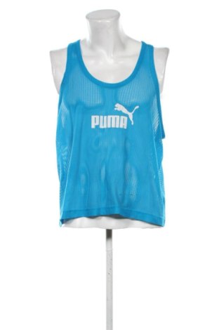 Herren Tanktop PUMA, Größe XL, Farbe Blau, Preis 15,00 €, #137271764