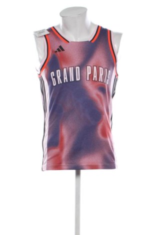 Herren Tanktop Adidas, Größe XS, Farbe Mehrfarbig, Preis 17,15 €, #137022425