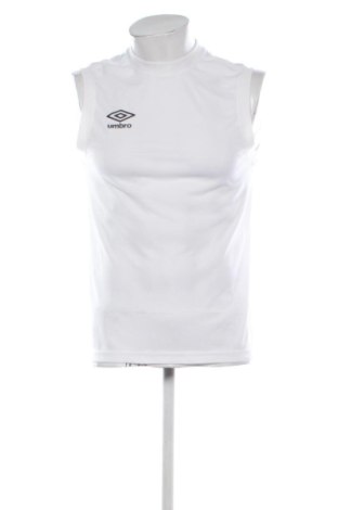 Herren Tanktop Umbro, Größe M, Farbe Weiß, Preis 10,00 €, #137259143