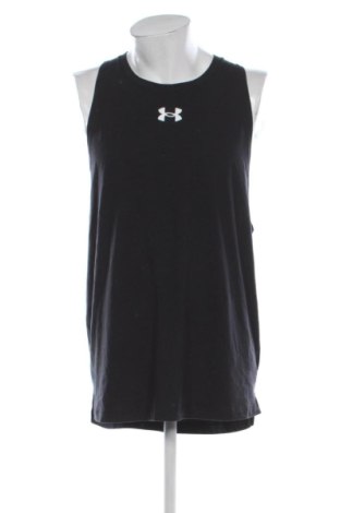 Herren Tanktop Under Armour, Größe XL, Farbe Schwarz, Preis € 22,99, #137140392