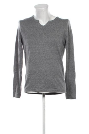 Herrenpullover Jack & Jones, Größe L, Farbe Grau, Preis 12,00 €, #137212290