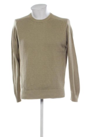 Herrenpullover Montego, Größe L, Farbe Beige, Preis 10,00 €, #137251359