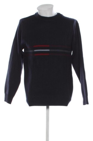 Мъжки пуловер Unbranded, Размер XXL, Цвят Син, Цена 16,00 €, #137252625