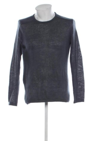 Herrenpullover Calvin Klein, Größe M, Farbe Blau, Preis 27,81 €, #137257737